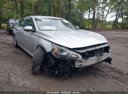 Lot #2997777938 2020 NISSAN ALTIMA S FWD