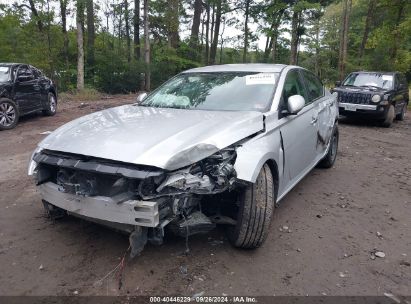 Lot #2997777938 2020 NISSAN ALTIMA S FWD