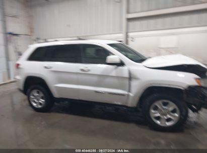 Lot #2980522479 2017 JEEP GRAND CHEROKEE LAREDO 4X4