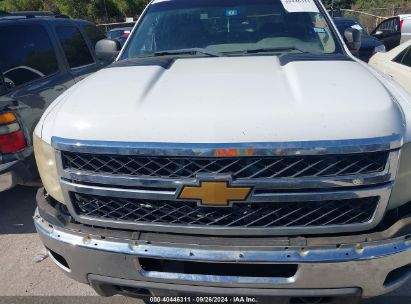 Lot #3037531154 2013 CHEVROLET SILVERADO 2500HD LT