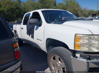 Lot #3037531154 2013 CHEVROLET SILVERADO 2500HD LT