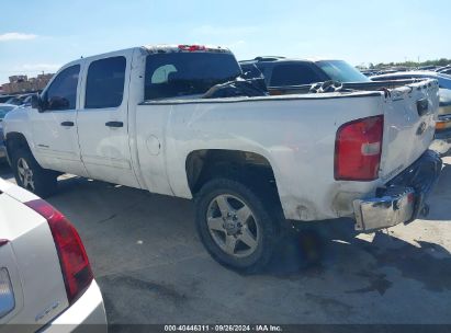 Lot #3037531154 2013 CHEVROLET SILVERADO 2500HD LT