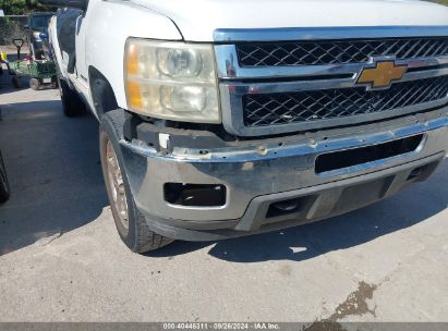 Lot #3037531154 2013 CHEVROLET SILVERADO 2500HD LT