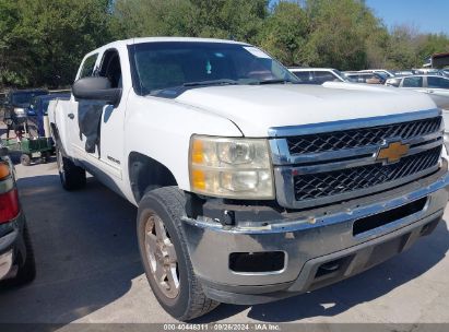 Lot #3037531154 2013 CHEVROLET SILVERADO 2500HD LT