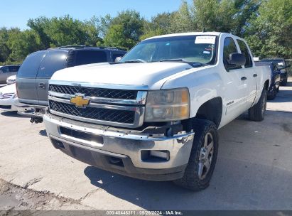 Lot #3037531154 2013 CHEVROLET SILVERADO 2500HD LT