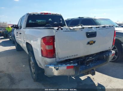 Lot #3037531154 2013 CHEVROLET SILVERADO 2500HD LT