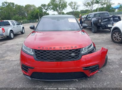 Lot #2992826957 2020 LAND ROVER RANGE ROVER VELAR P250 R-DYNAMIC S