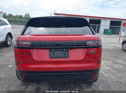 Lot #2992826957 2020 LAND ROVER RANGE ROVER VELAR P250 R-DYNAMIC S