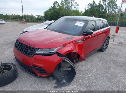 Lot #2992826957 2020 LAND ROVER RANGE ROVER VELAR P250 R-DYNAMIC S