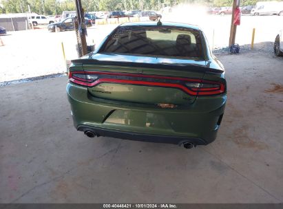 Lot #2992826960 2021 DODGE CHARGER R/T RWD