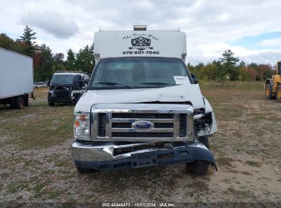 Lot #2992830367 2013 FORD E-350 CUTAWAY