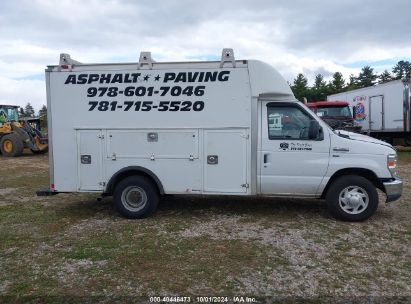 Lot #2992830367 2013 FORD E-350 CUTAWAY