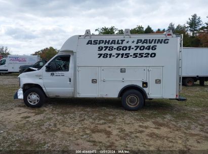 Lot #2992830367 2013 FORD E-350 CUTAWAY