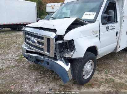 Lot #2992830367 2013 FORD E-350 CUTAWAY