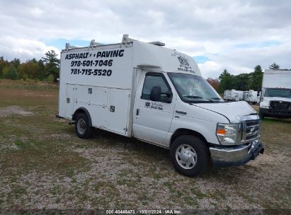 Lot #2992830367 2013 FORD E-350 CUTAWAY