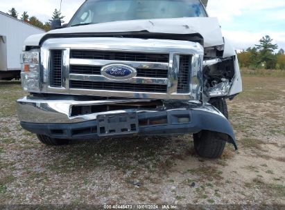 Lot #2992830367 2013 FORD E-350 CUTAWAY