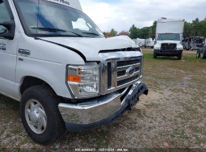 Lot #2992830367 2013 FORD E-350 CUTAWAY