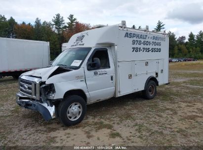 Lot #2992830367 2013 FORD E-350 CUTAWAY