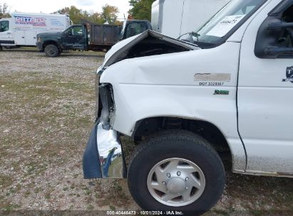 Lot #2992830367 2013 FORD E-350 CUTAWAY