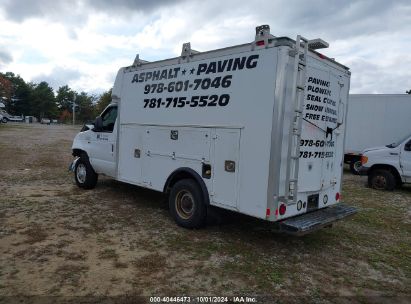 Lot #2992830367 2013 FORD E-350 CUTAWAY