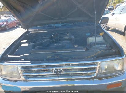 Lot #2992830365 1996 TOYOTA T100 XTRACAB