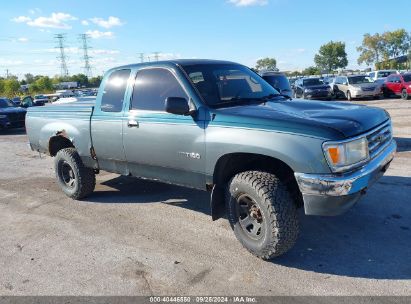 Lot #2992830365 1996 TOYOTA T100 XTRACAB