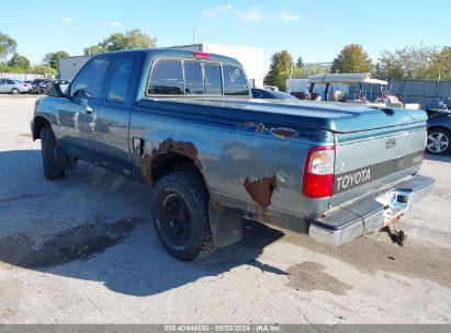 Lot #2992830365 1996 TOYOTA T100 XTRACAB