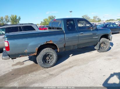 Lot #2992830365 1996 TOYOTA T100 XTRACAB