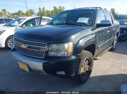 Lot #2994067844 2007 CHEVROLET AVALANCHE 1500 LT