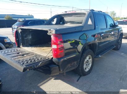 Lot #2994067844 2007 CHEVROLET AVALANCHE 1500 LT