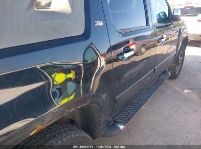 Lot #2994067844 2007 CHEVROLET AVALANCHE 1500 LT