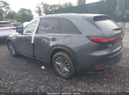 Lot #2997778087 2024 MAZDA CX-90 3.3 TURBO PREFERRED PLUS