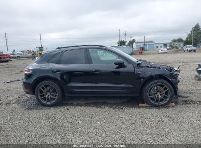 Lot #3035707748 2022 PORSCHE MACAN