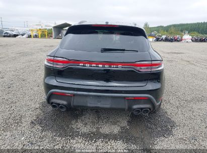 Lot #3035707748 2022 PORSCHE MACAN