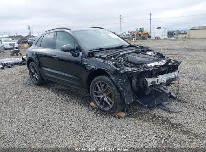 Lot #3035707748 2022 PORSCHE MACAN