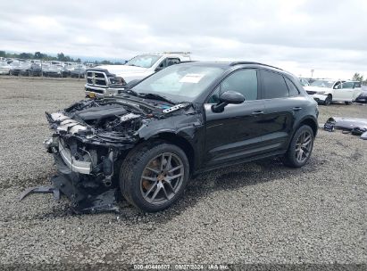 Lot #3035707748 2022 PORSCHE MACAN