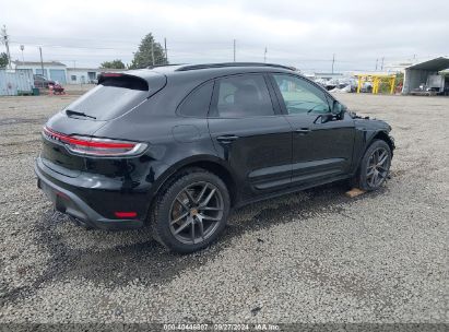 Lot #3035707748 2022 PORSCHE MACAN