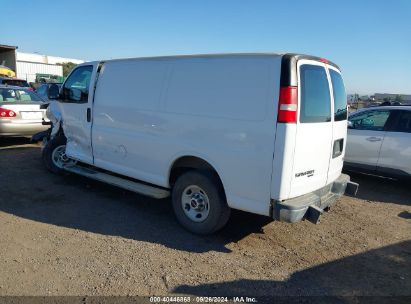 Lot #2992833256 2014 GMC SAVANA 2500 WORK VAN