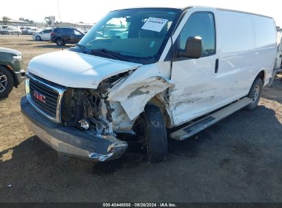 Lot #2992833256 2014 GMC SAVANA 2500 WORK VAN