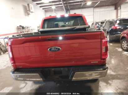 Lot #2989126936 2023 FORD F-150 XLT