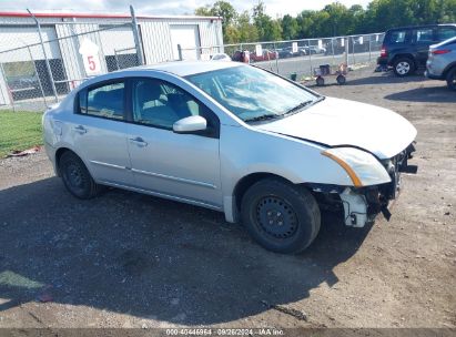 Lot #2997778082 2012 NISSAN SENTRA 2.0 S