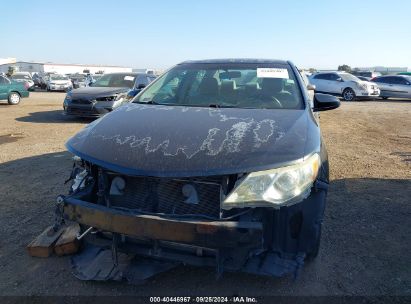 Lot #3035707747 2013 TOYOTA CAMRY LE