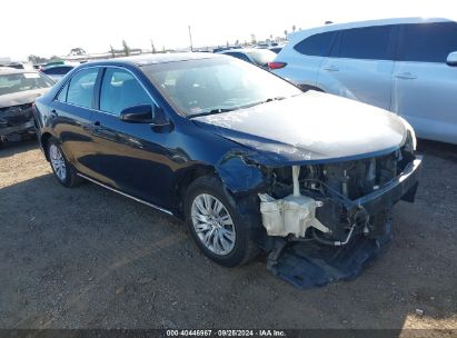 Lot #3035707747 2013 TOYOTA CAMRY LE