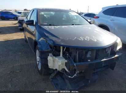 Lot #3035707747 2013 TOYOTA CAMRY LE