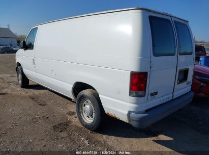 Lot #3035077470 2004 FORD E-150