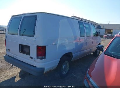 Lot #3035077470 2004 FORD E-150