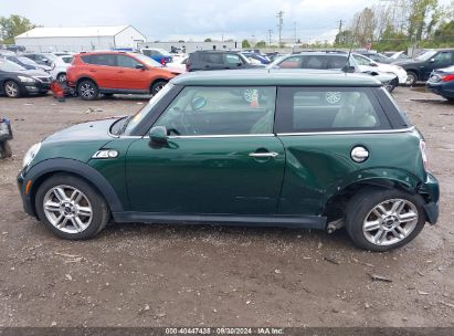 Lot #2996534995 2011 MINI COOPER S