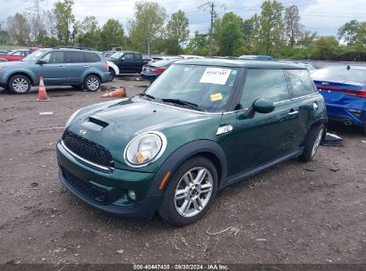 Lot #2996534995 2011 MINI COOPER S