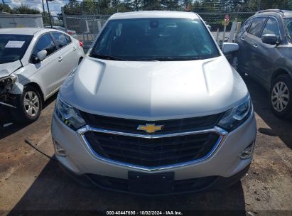 Lot #2992826952 2020 CHEVROLET EQUINOX FWD 2FL