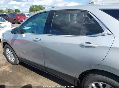 Lot #2992826952 2020 CHEVROLET EQUINOX FWD 2FL